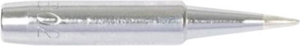 Xytronic Soldeerpunt Kegelvorm 0,8 Mm Staal Zilver