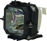 EPSON EMP-720 beamerlamp LP18 / V13H010L18, bevat originele UHP lamp. Prestaties gelijk aan origineel.
