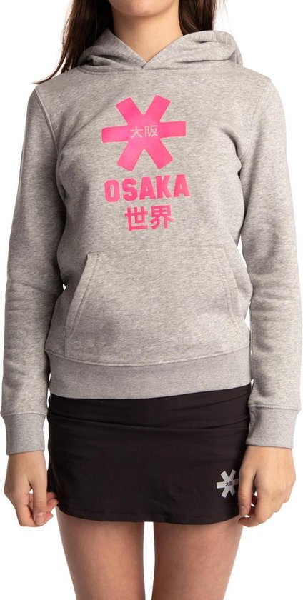 Osaka Deshi Sweat à capuche étoile
