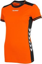 hummel Lyon Sportshirt Dames - Maat XL