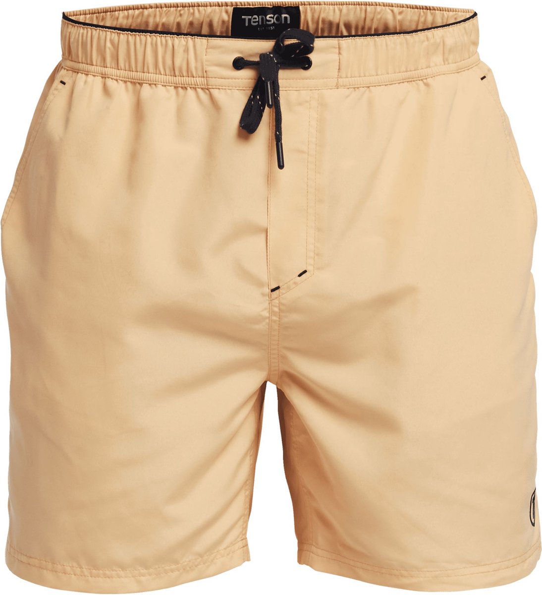 Tenson Essential Swimshorts - Zwembroek - Heren - Oranje - Maat L