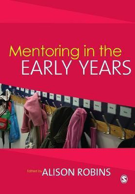 Mentoring in the Early Years - cover