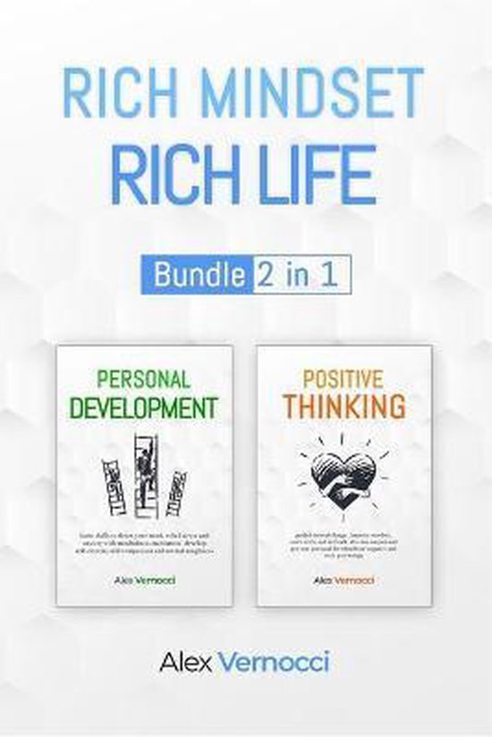 Rich Mindset, Rich Life - cover