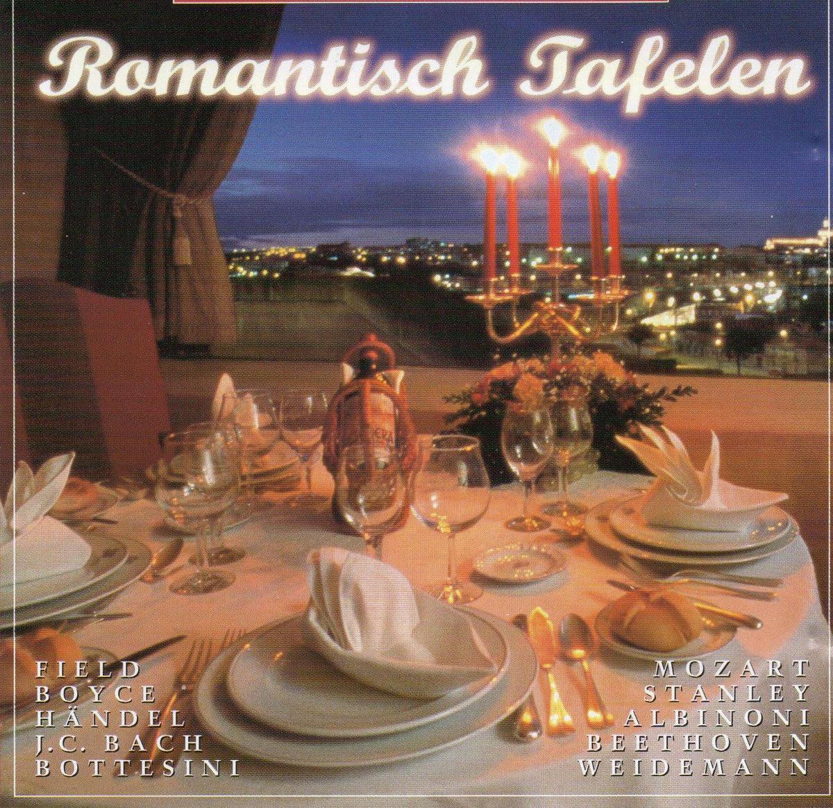 Romantisch Tafelen