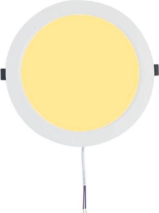 5st. VARNALUX LED DOB DOWNLIGHT BASIC 12W 3000K (155MM CUTOUT)