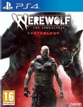WereWolf : The Apocalypse - Earthblood  - PS4