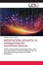 Meditación Advaita VI