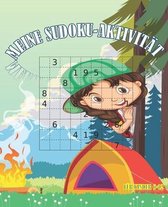 Meine Sudoku-Aktivität Für Kinder 6-12