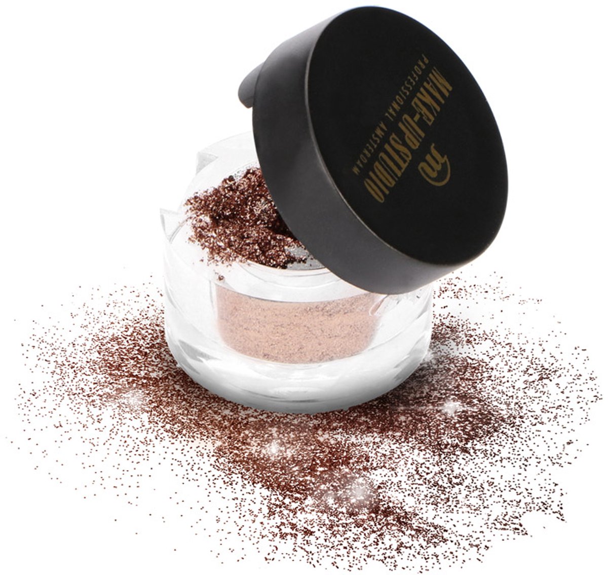 Make-up Studio Shiny Effects Oogschaduw - Chocolate Glow