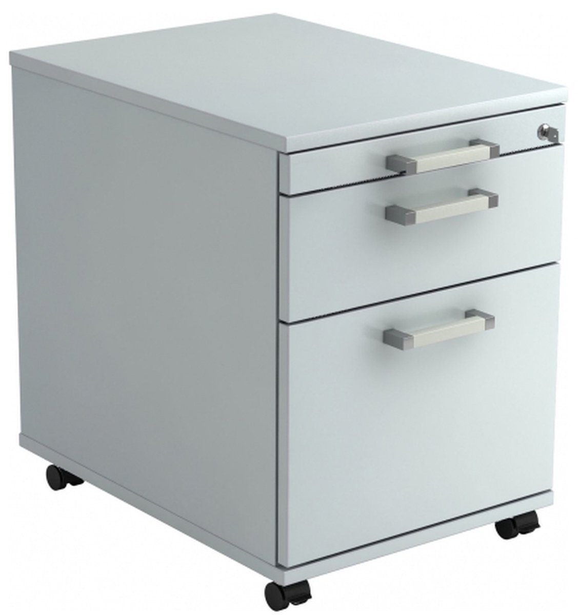 Rolcontainer SIGNA AC20 CE Grijs