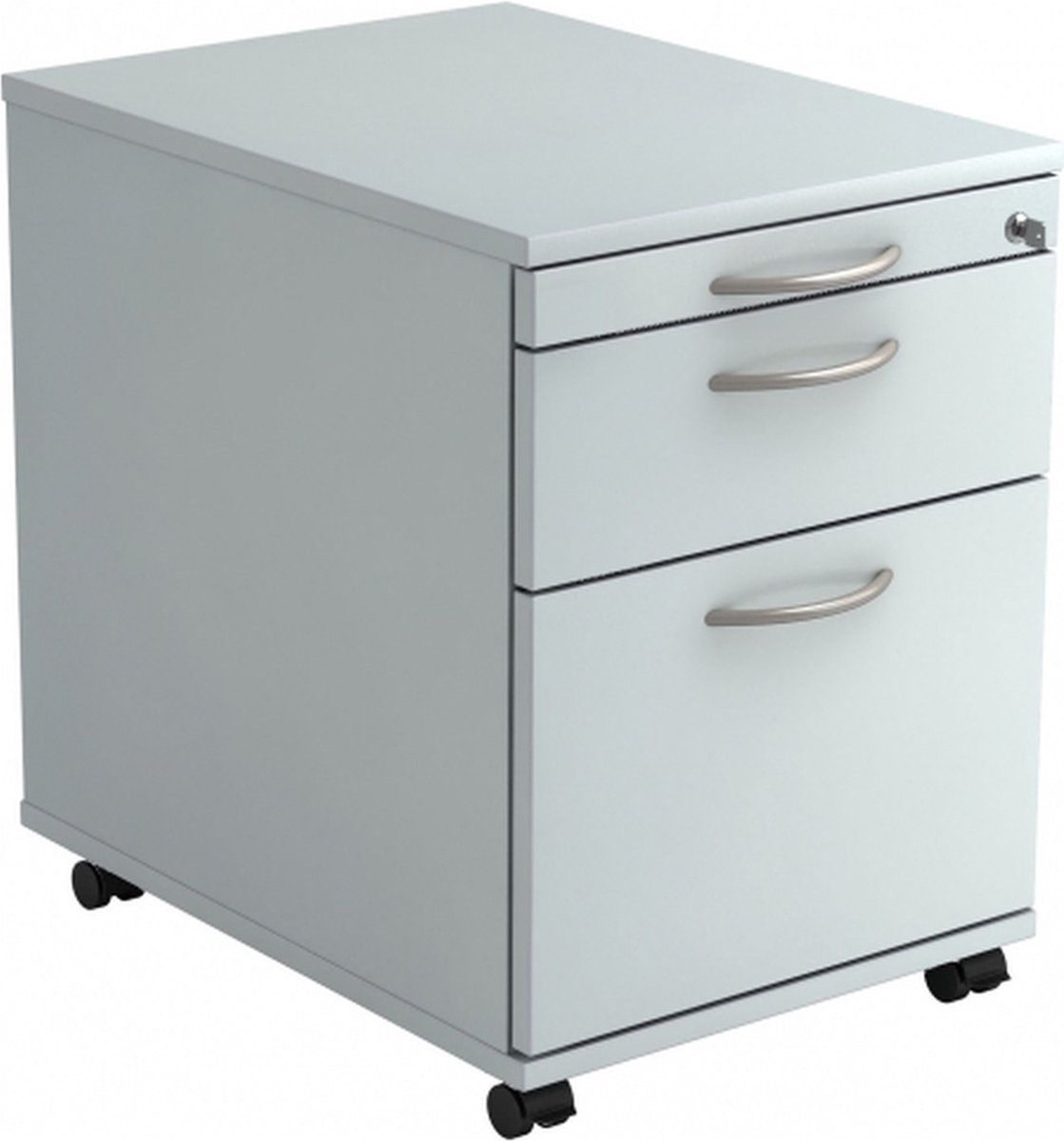 Rolcontainer SIGNA AC20 BM Grijs