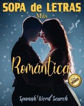 Spanish Word Search, Sopa de Letras más Romántica del Mundo