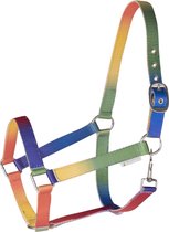 Waldhausen Rainbow Halter - Multicolore - Poney