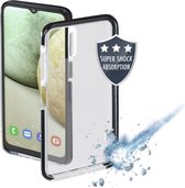 Hama Cover Protector Voor Samsung Galaxy A12 Zwart