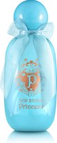 New Brand Eau De Parfum Princess Charming Lichtblauw 100 Ml