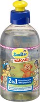 SauBär Yakari Kids Shine shampoo en conditioner, 250 ml