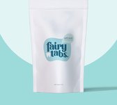 Fairytabs Tandpasta Tabletten - Soft Mint - 3 maanden - Kinderen - Milieuvriendelijk - Vegan - Fluoride - Dierproefvrij