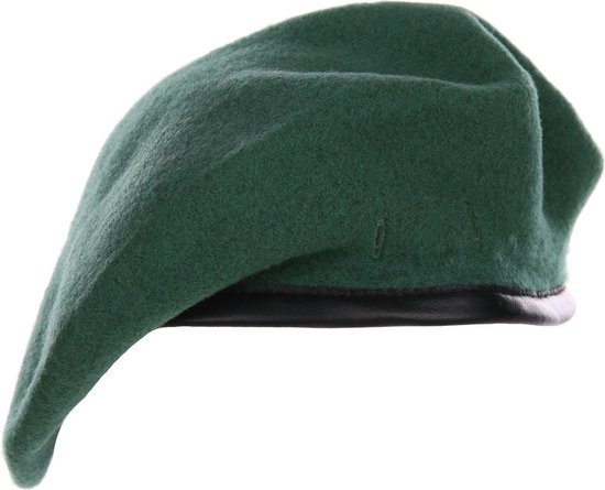 Fostex baret commando groen