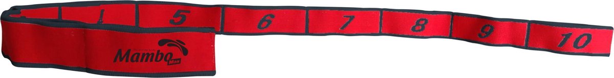 Fitness band met lussen Mambo Max