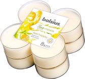 Bolsius Geurtheelicht True Moods Feel Happy Wax  8 Stuks