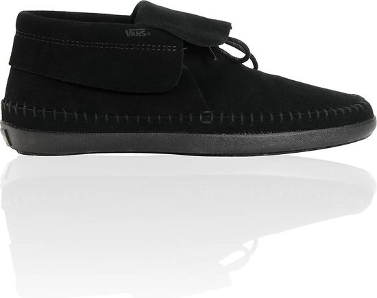 Vans Sneakers - Vans Mohikan (Fleece) Black - Vans Kinderschoenen - Maat 34,5.  | bol.com