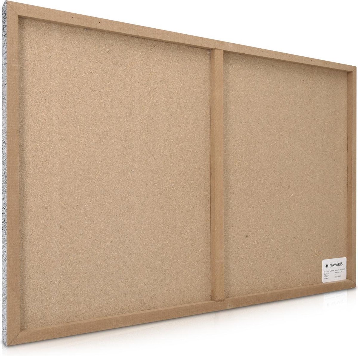 Grote Whiteboard Hout Magnetisch Wit Bord Houten Magneetborden Voor Het Schrijve