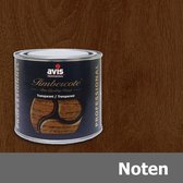 Avis Timbercote Noten Transparante Lak