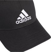 Adidas Logo Cap sportcap zwart