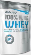 Biotech Usa 100 Pure Whey Chocolate 1000g