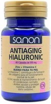 Sanon Sanon Colageno + Acido Hialuronico 60 Capsulas De 595 Mg