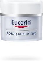 Eucerin Aquaporin Active Moisturizing Care For Normal & Amp; Combination Skin 50 Ml