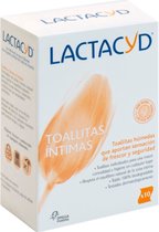 Lactacyd Lactacyd Intimate Wipes 10 U