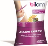 Biform Accion 7 Dias 14 Caps