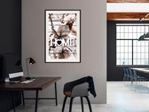 Poster - Family Home-40x60