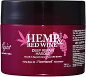 Agadir Masker Hemp & Red Wine Deep Repair Masque