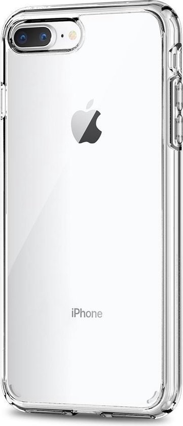 Spigen Transparant Ultra Hybrid™ 2 Case iPhone 8 Plus / 7 Plus - Spigen