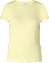 YEST Yalba T-shirt - Lemonade Yellow - maat 42