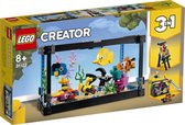 LEGO Creator 3-en-1 31122 L’aquarium