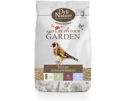 Deli Nature Greenline Peeled Sunflowerseed - 850 gr