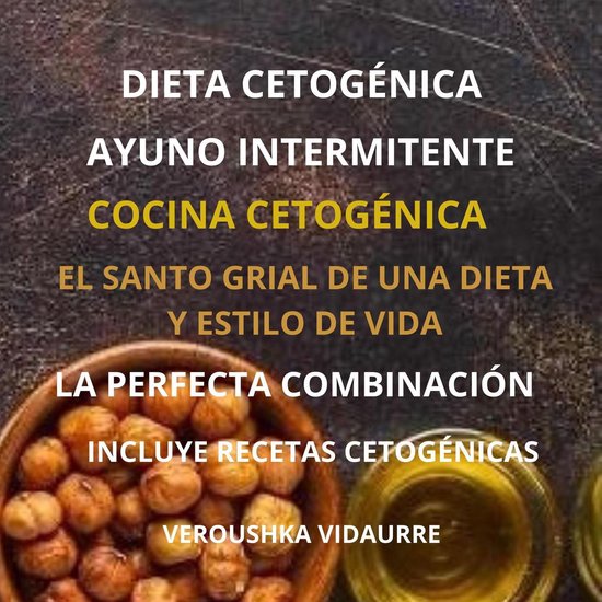 Dieta Cetogenica Ayuno Intermitente - cover