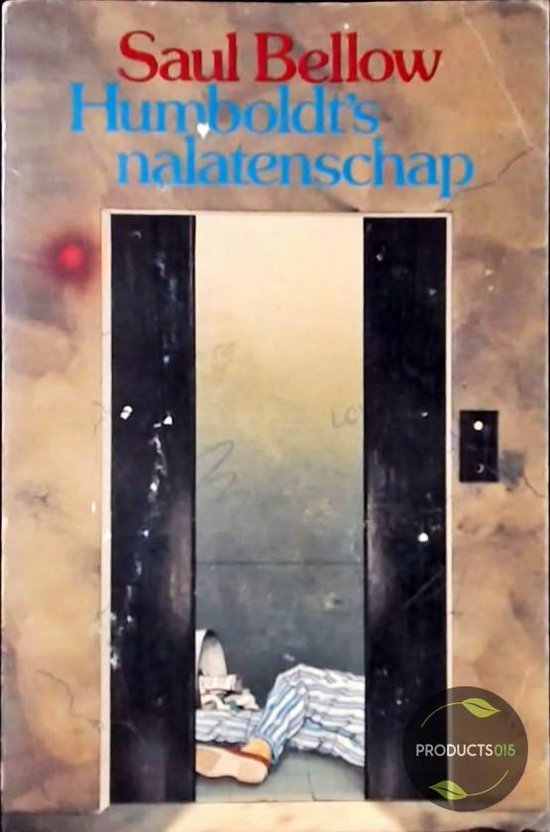 9789026957918 - Humboldt's nalatenschap