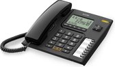 Alcatel T76 Téléphone DECT Identification de l'appelant Noir