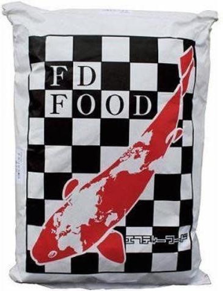 FD Food Build-Up Extra L 7mm (15 Kilo)