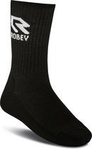 Robey Sport Socks (3-pack) voetbalsokken (maat 37-40) - Zwart