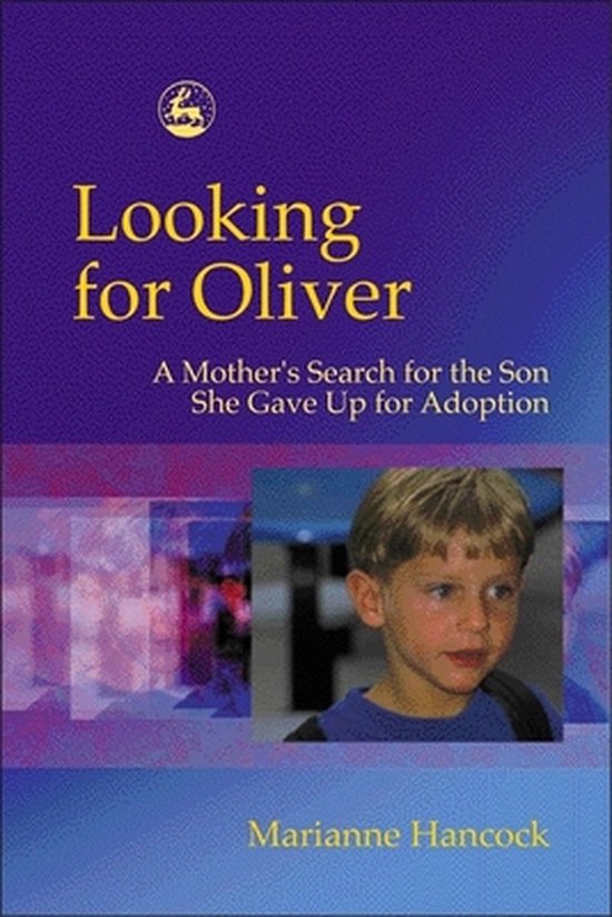Looking for Oliver - cover