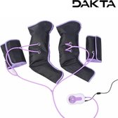 Dakta® Beenmassage | Voetmassage Apparaat | Kuit Massage | Verbeteren Bloedsomloop