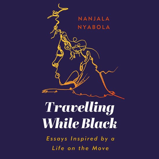 Travelling While Black - cover