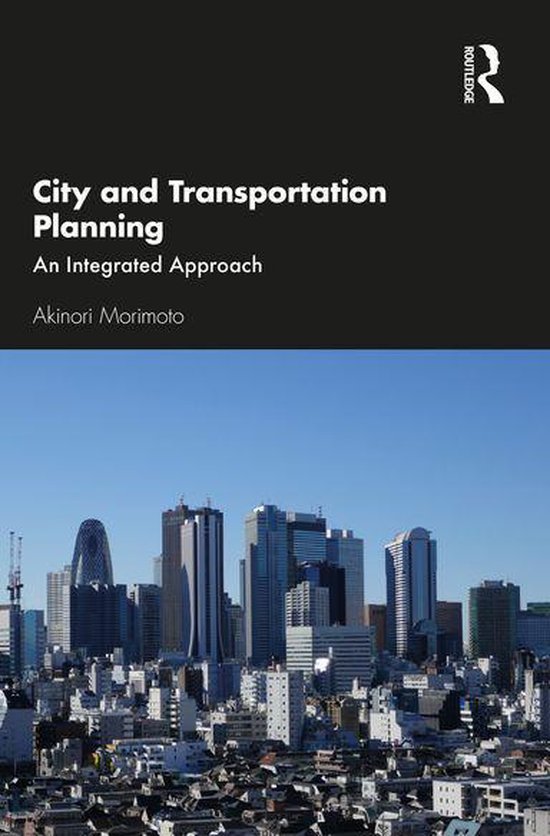 City and Transportation Planning - cover