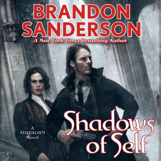 Shadows of Self - cover