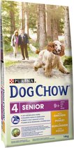 Dog Chow Senior - Hondenvoer Kip - 14 kg
